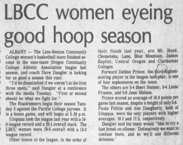 1980 11-27 Linda at LBCC Corvallis Gazette-Times page 18